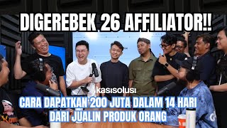 AFFILIATE MARKETING‼️CARA DAPATKAN 50 JUTA DALAM 12 JAM DARI JUALIN PRODUK ORANG BURUAN RESIGN DEH [upl. by Flynn]