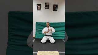 🥋👊FLEXIONES de KARATE CON LOS NUDILLOS SHORT [upl. by Seuqram501]