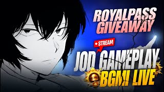 Lotta Update With Buddies🥰Royal pass Giveaway  BGMI Malayalam Live Kiddoo Gaming… [upl. by Peta]