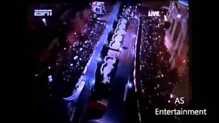 ROBBIE MADDISON NEW YEARS EVE JUMP 2009 IN LAS VEGASWORLD RECORD [upl. by Enedan897]