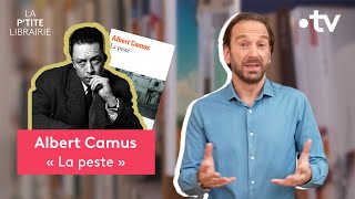 ALBERT CAMUS  LA PESTE  LA PTITE LIBRAIRIE [upl. by Frick]