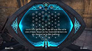 How to use the Antiquarians Eye in ESO ScryingExcavation eso greymoor treasurehunting [upl. by Olia]