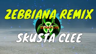 Zebbiana  Skusta Clee Techno Remix ft DJ Arkie [upl. by Ysnil]