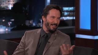 Keanu Reeves being the nicest man alive for 6 minutes straight [upl. by Ynohtnaluap]