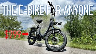 Engwe L20 20  The doitall Ebike [upl. by Ogg689]