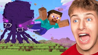 Tricking My Friends With WITHER STORM In Minecraft [upl. by Che]