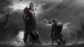 O Silmarillion Fingolfin vs Morgoth A queda de Fingolfin [upl. by Weidar]