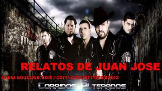 VOZ DE MANDO  RELATOS DE JUAN JOSE  HD [upl. by Nemajneb]