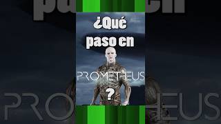 Prometheus RESUMENCITO [upl. by Halpern255]