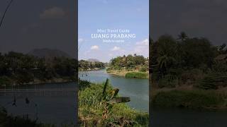 Best Things To Do in Luang Prabang Laos [upl. by Giesecke565]