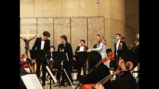 Sibelius Symphony No 2  IV Finale  Colburn Youth Orchestra [upl. by Xila]