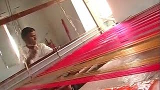 Handlooms Saving Brand India [upl. by Hayarahs]