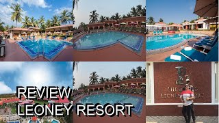 Review Leoney Resort [upl. by Einiar]