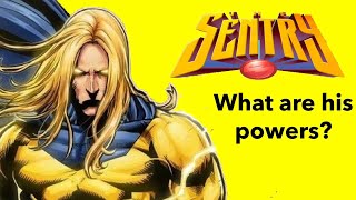 What are Sentry’s Powers [upl. by Aiasi]