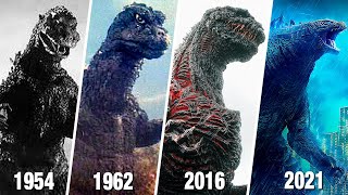 Film Godzilla Paling Bersejarah Sepanjang Masa  Alur Cerita GODZILLA 1954 [upl. by Ploss]