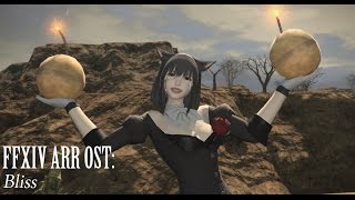 FFXIV OST Cheeky BGM  Bliss [upl. by Ransome577]