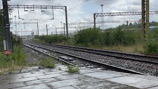 Trains at Bescot Stadium  Live Rail Cam [upl. by Krock]