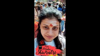 The Most Sacred Day of the Hindu Calendar Kashi Vishwanath Shivratri  महाशिवरात्रि  VLOG 1 [upl. by Anaehr]