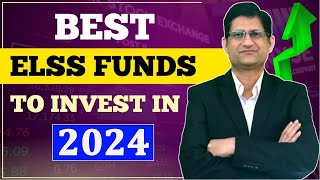 Best ELSS Mutual Funds to Invest in 2024 I Best ELSS Mutual Funds in India for 2024 I [upl. by Lindon303]