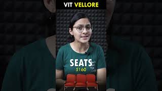 VIT Vellore Campus  VITEEE 2023  Registration  Admission  Eligibility  VIT Campus  Fees  Exam [upl. by Mehs]