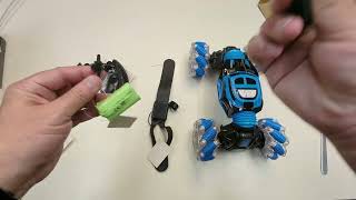 quotDoDoeleph WD Gesture Sensing Remote Control Car Review Exploring the Future of Funquot [upl. by Alejandro]