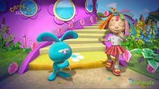 CBeebies  Closedown 16th December 2011 [upl. by Dnartreb905]