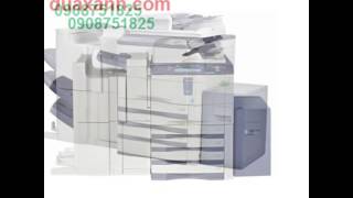 Báo lỗI C466 C467 C468 C471 máy photocopy Toshiba 655 720 723 810 850 855 [upl. by Duaner]