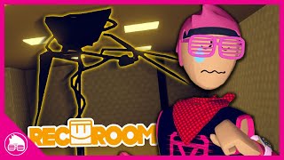 We Recreated THE BACKROOMS in Rec Room [upl. by Ardaed]