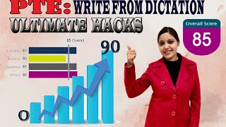 PTE Write From Dictation  Proven Tips and Strategies  Extra Words  Asija IELTS Matrix [upl. by Tarazi]