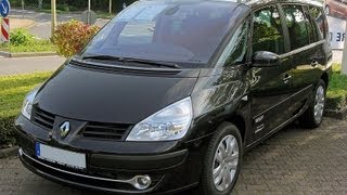 Jak wymienić filtr kabinowy  filtr pyłków kurzu na Renault Espace [upl. by Burrton]