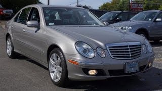 2007 MercedesBenz EClass E350 4MATIC [upl. by Yruama538]