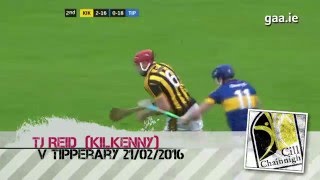 2016 Allianz League Super Scores Hurling Round 2 [upl. by Feriga865]