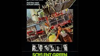 Soylent Green 1973 Charlton Heston and his ascot uncover a futurisic conspiracy [upl. by Stedman917]