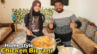 Home Style Chicken Biryani with Taste of Chennai  Jabbar Bhai [upl. by Lerej]