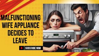 The Malfunctioning Wife Appliance and Scott J Tyler Going Viral [upl. by Aneetsyrk497]