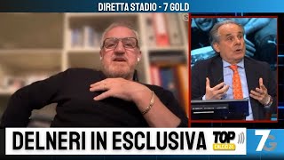 DIRETTA STADIO 7 GOLD  ESCLUSIVA GIGI DELNERI ALLEGRI MOTTA E LA JUVE CHE VERRÀ [upl. by Dimah]