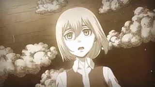 Shingeki no kyojin 3ra temporada Ending 4 quotRequiem der Morgenrötenquot [upl. by Savina865]