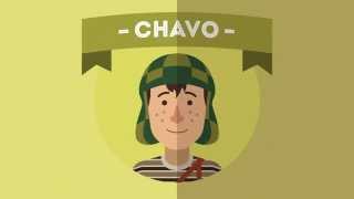 Tributo a Chespirito [upl. by Drageruaeb]