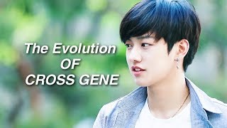 The Evolution of CROSS GENE 크로스진 [upl. by Notse]