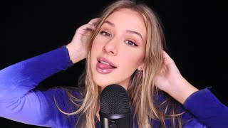 ASMR Tongue Fluttering Clicking amp Popping [upl. by Ennairek]