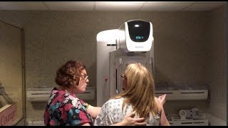 My First Mammogram Dispelled Every Myth About the Procedure [upl. by Zerlina]