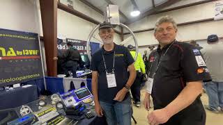 Loop Antennas  Ciro Mazzoni  Hamvention 2023 [upl. by Yehsa]