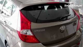 Hyundai Accent Hatchback 2013 en Perú I Video en Full HD I Todoautospe [upl. by Gnart325]