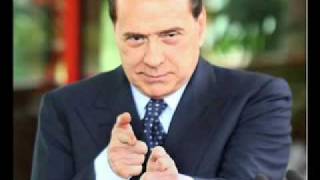 BERLUSCONI  PEZZO RAP SU BERLUSCONI SULLA BASE DI quotPOPOLAREquot MARRACASH  FRANZ [upl. by Athalia436]