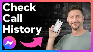 How To Check Call History On Facebook Messenger [upl. by Gilberta686]