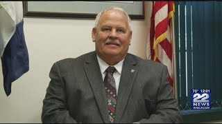 Southwick Police Chief David Ricardi to retire [upl. by Baldridge]