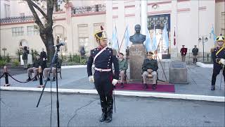 CEREMONIA BICENTENARIO RIOBAMBA [upl. by Osher]