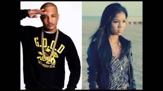 TI ft Jhené Aiko  The Worst Remix [upl. by Trebo86]