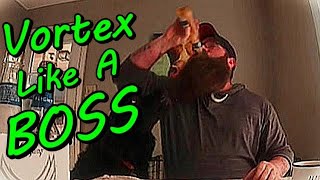 How to Vortex A Bottle [upl. by Nylehtak]