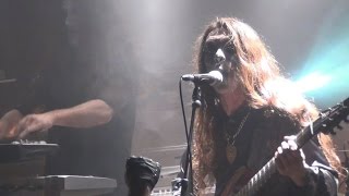 Carach Angren  Spectral Infantry BattalionsBitte Tötet Mich  Live Rennes 2013 [upl. by Royden]